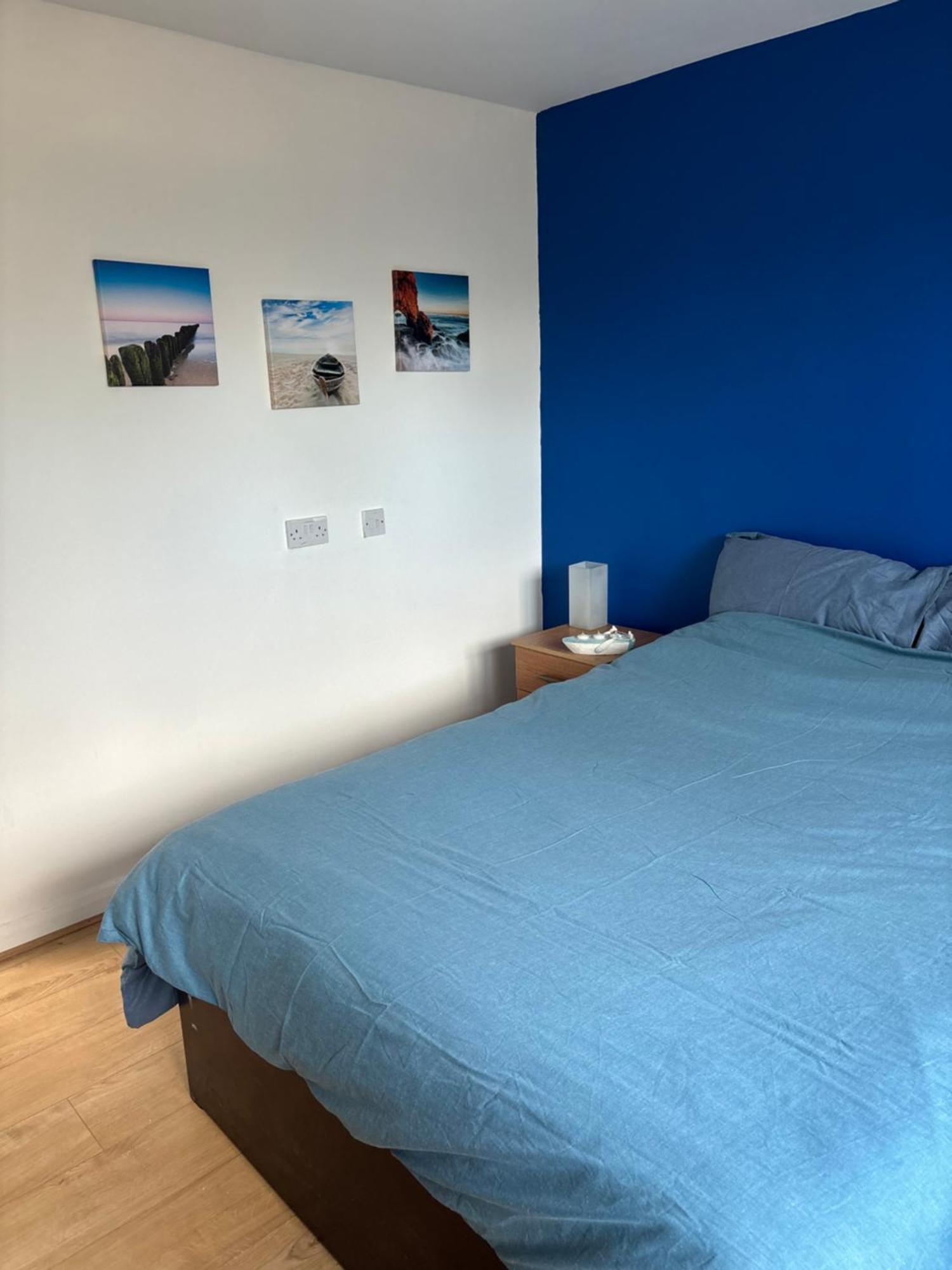 Pure Edge Beach Guest House With Sea View Herne Bay Buitenkant foto