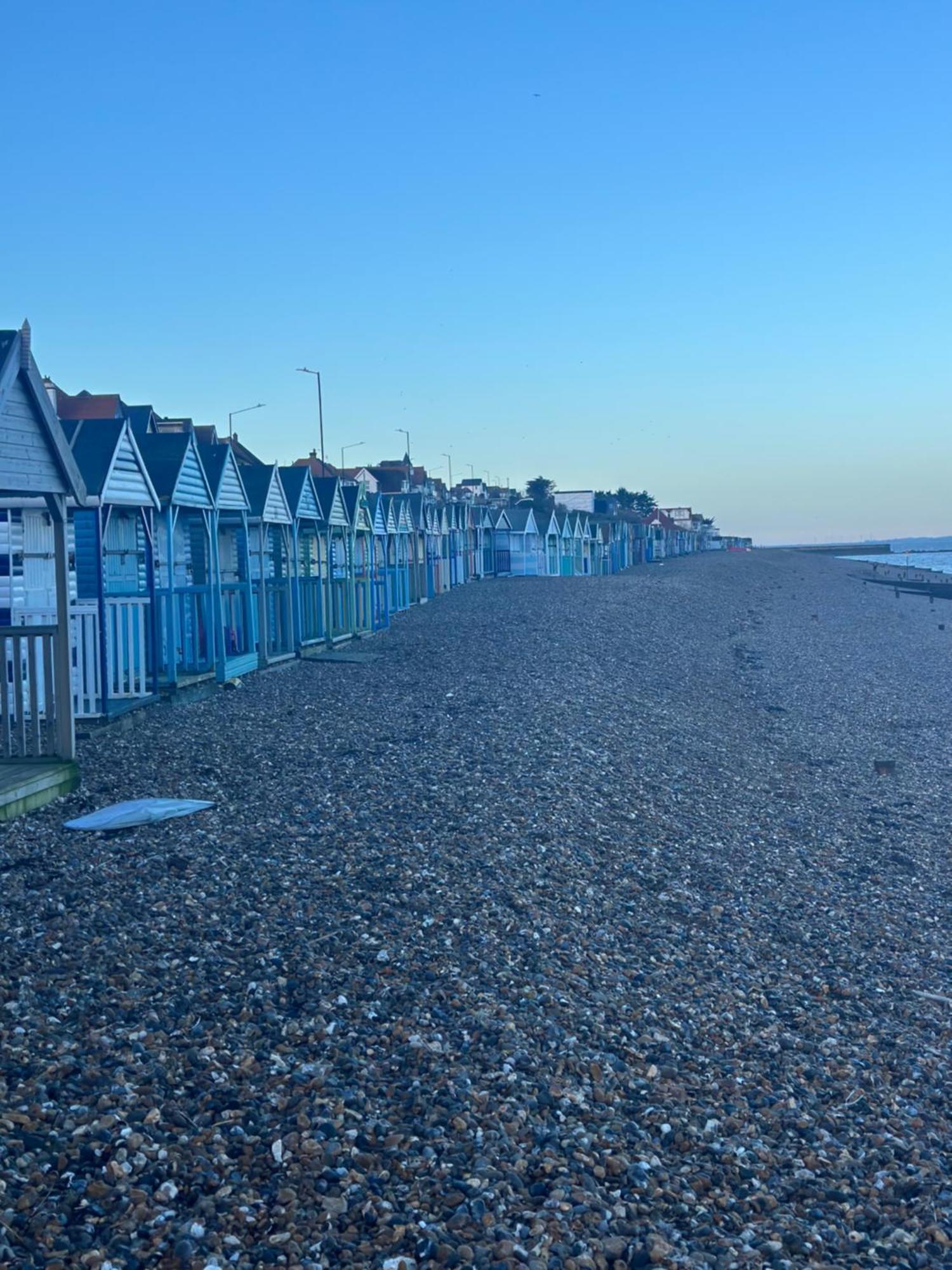 Pure Edge Beach Guest House With Sea View Herne Bay Buitenkant foto