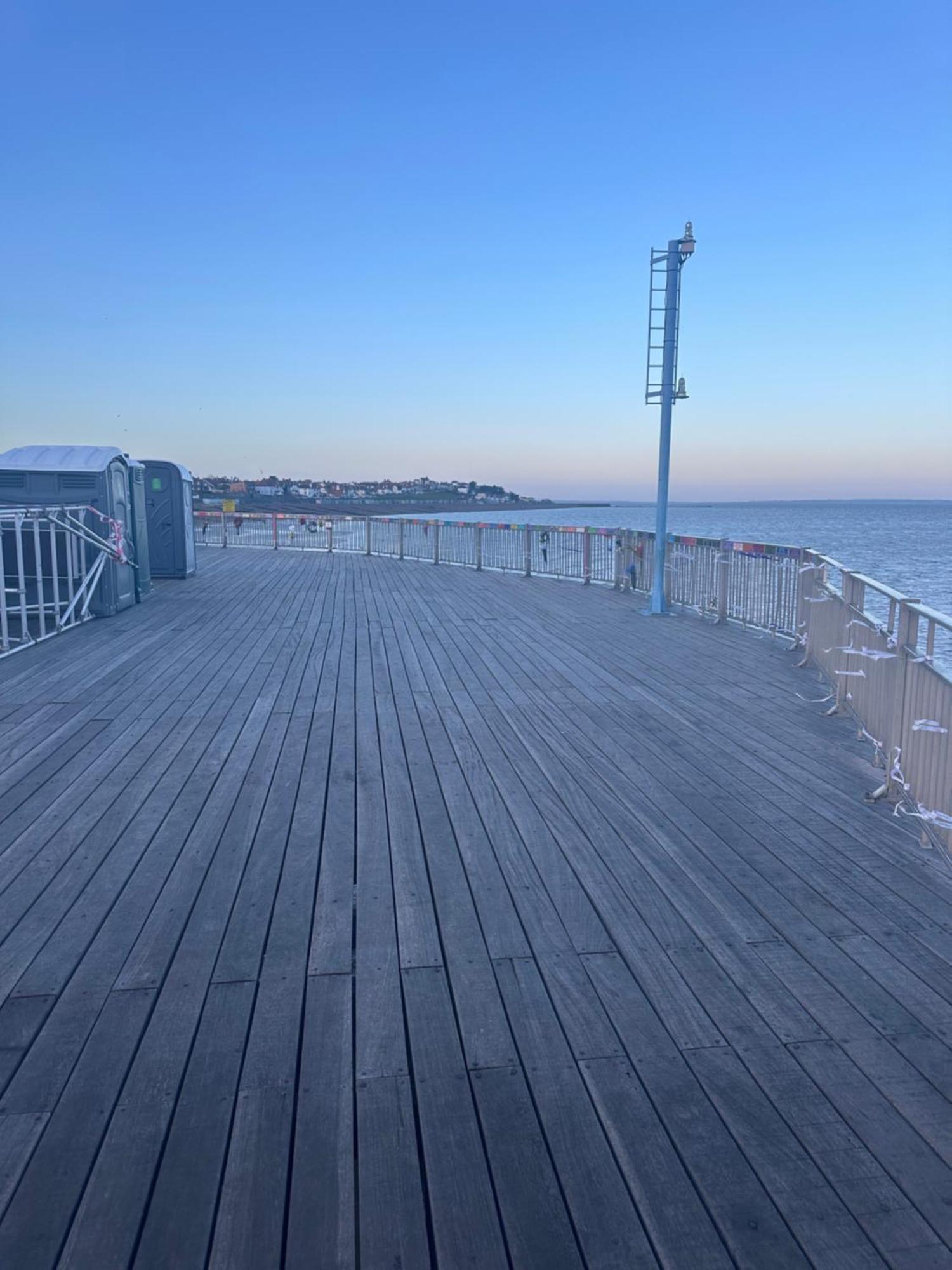 Pure Edge Beach Guest House With Sea View Herne Bay Buitenkant foto