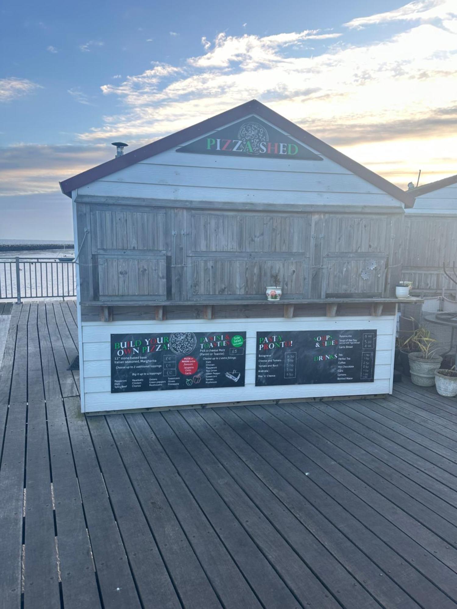 Pure Edge Beach Guest House With Sea View Herne Bay Buitenkant foto