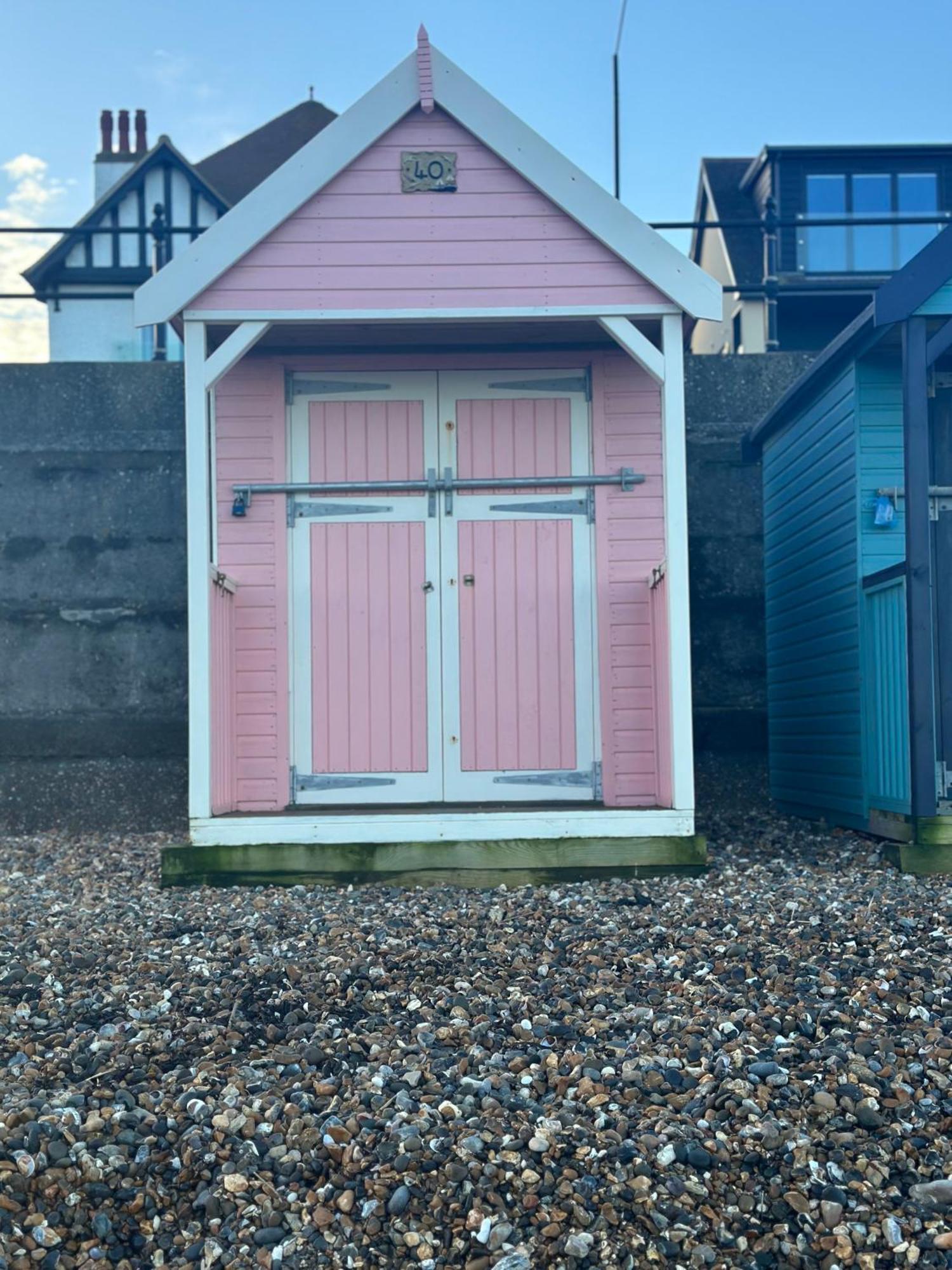 Pure Edge Beach Guest House With Sea View Herne Bay Buitenkant foto