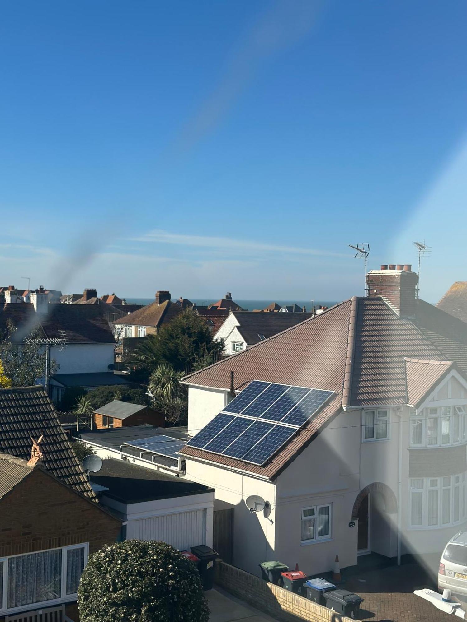 Pure Edge Beach Guest House With Sea View Herne Bay Buitenkant foto