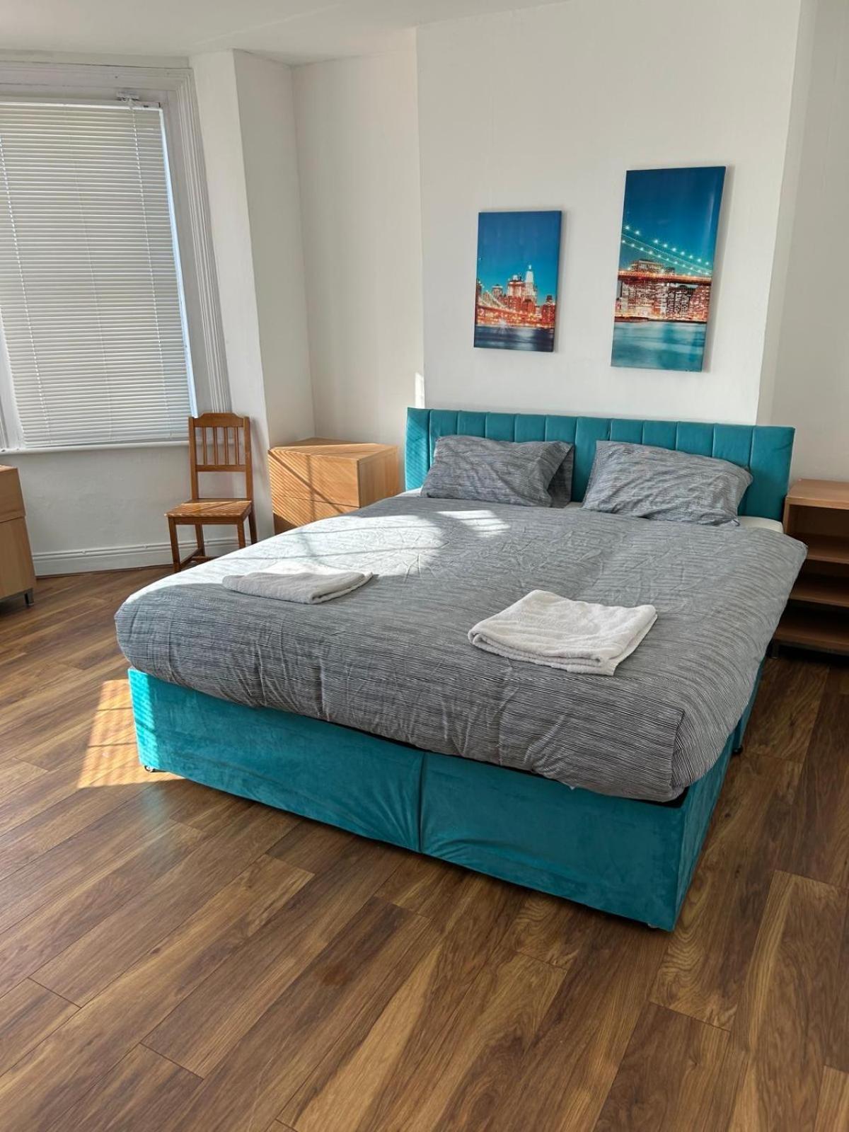 Pure Edge Beach Guest House With Sea View Herne Bay Buitenkant foto