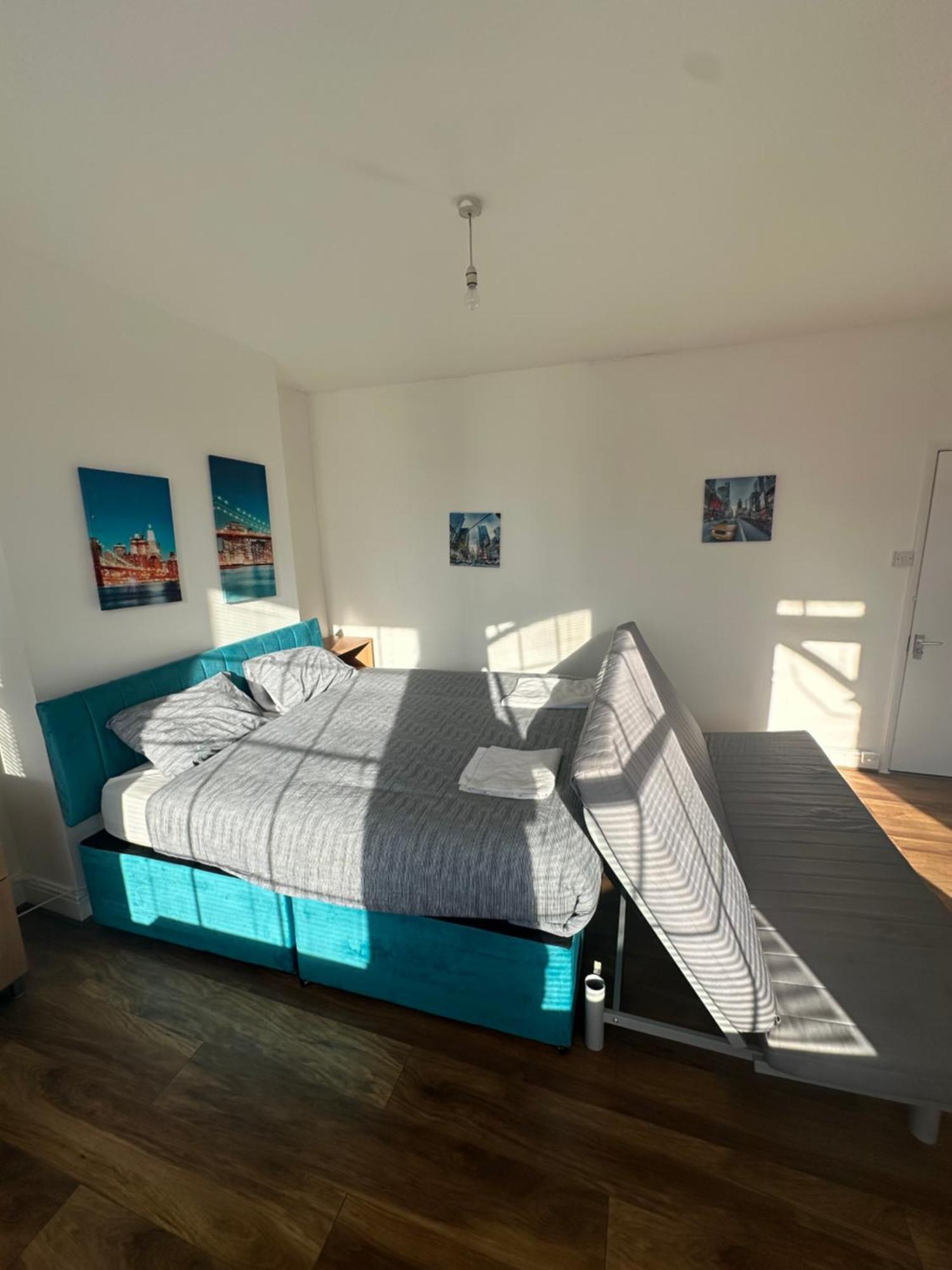 Pure Edge Beach Guest House With Sea View Herne Bay Buitenkant foto